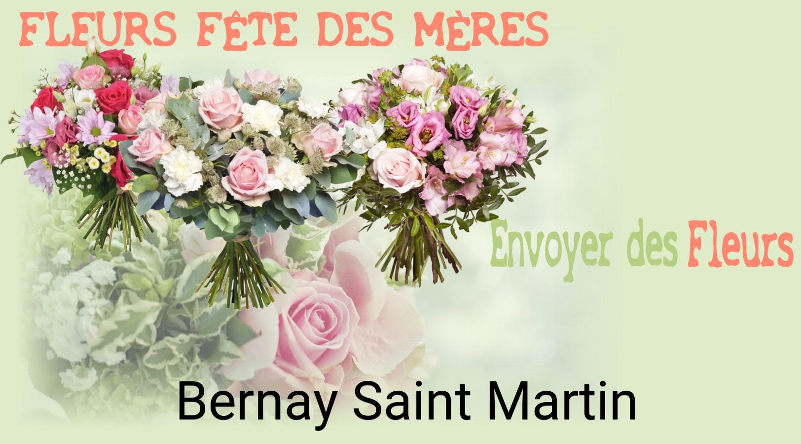 Bouquet de Fête des Mères livré à Bernay-Saint-Martin