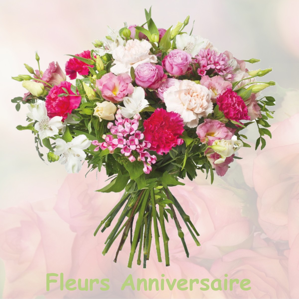 fleurs anniversaire BERNAY-SAINT-MARTIN
