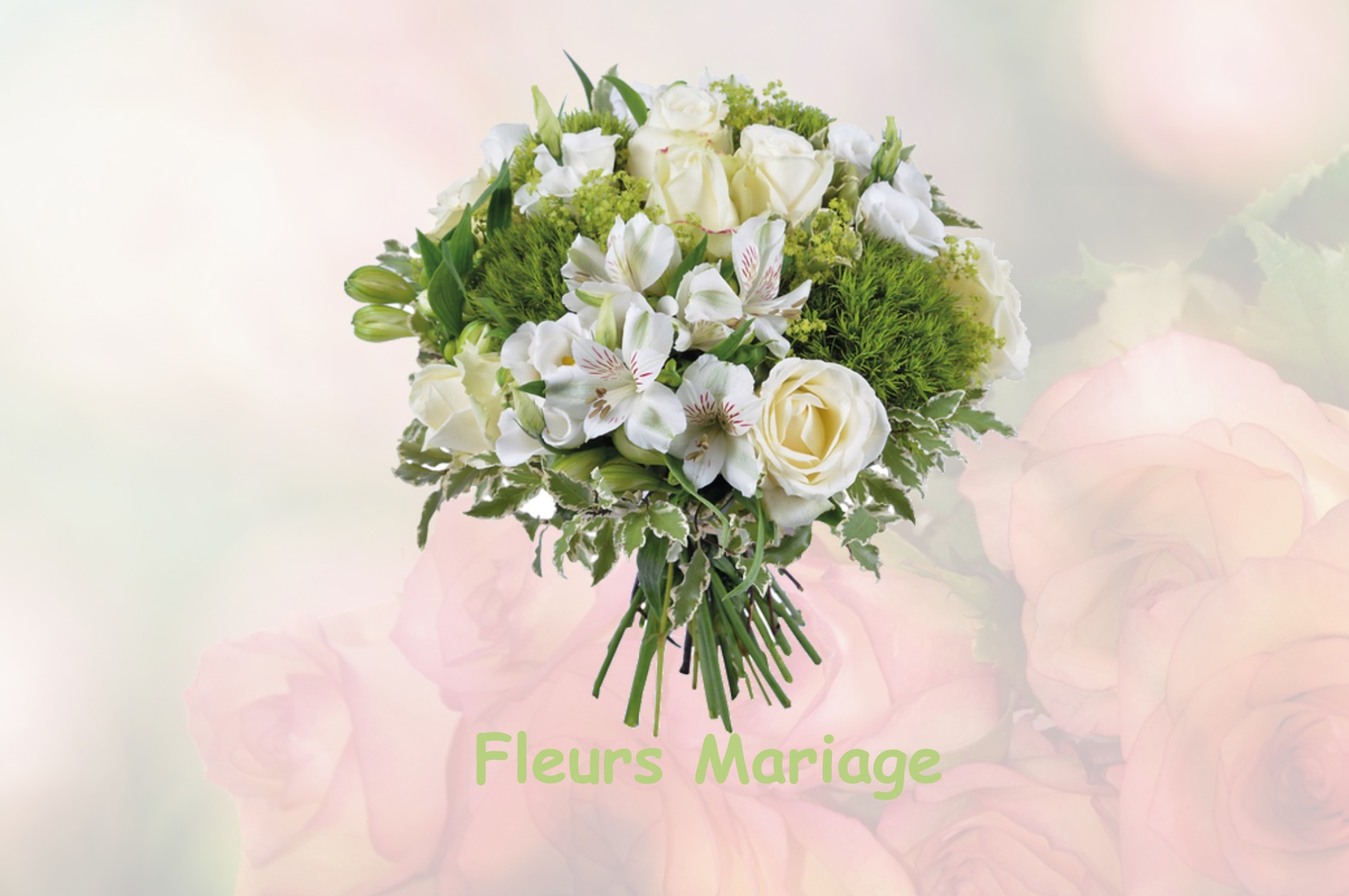 fleurs mariage BERNAY-SAINT-MARTIN
